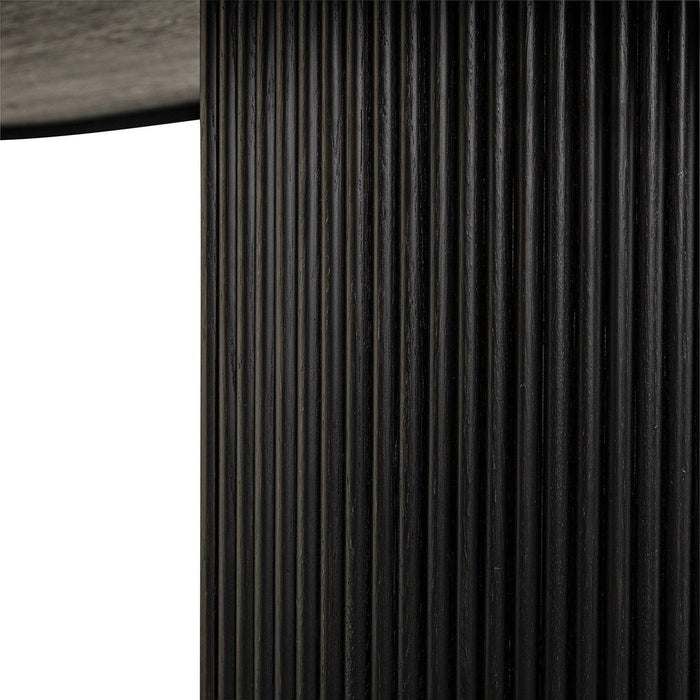 Eettafel Kingston 240 dark coffee