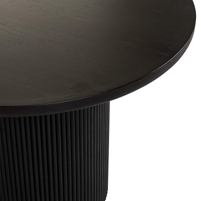 Eettafel Kingston 240 dark coffee