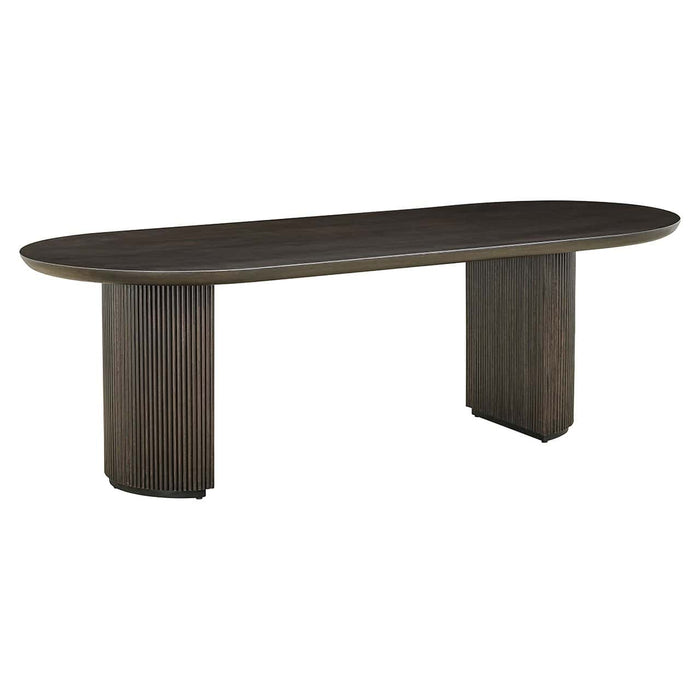 Eettafel Kingston 240 brown