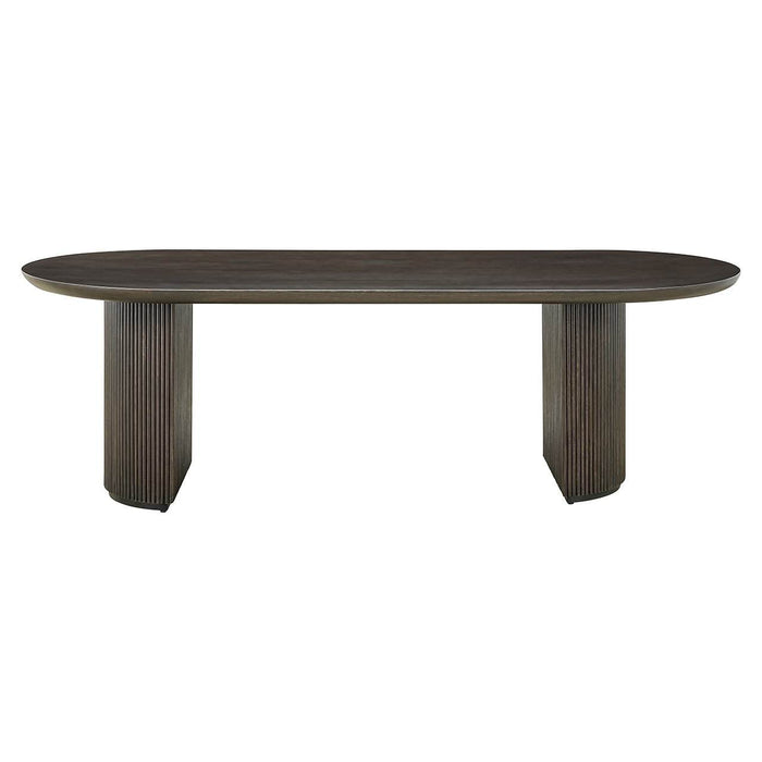 Eettafel Kingston 240 brown
