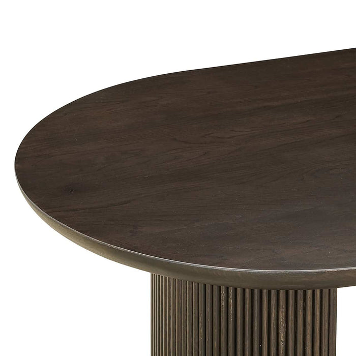 Eettafel Kingston 280 brown