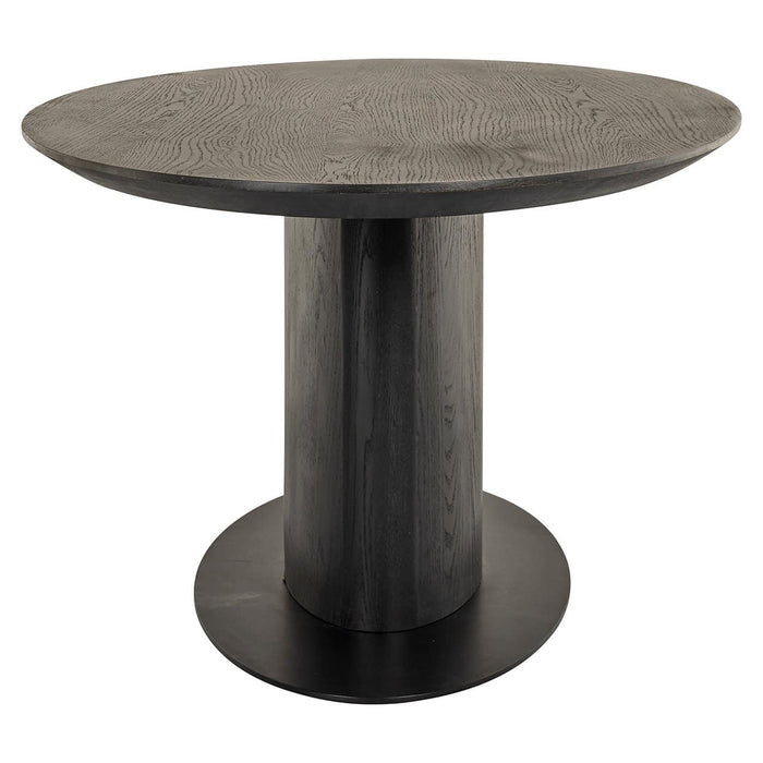 Eettafel Gordon 300 dark coffee