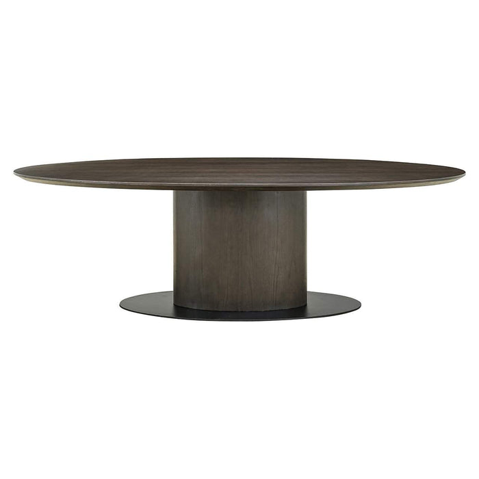Eettafel Gordon 240 Bruin