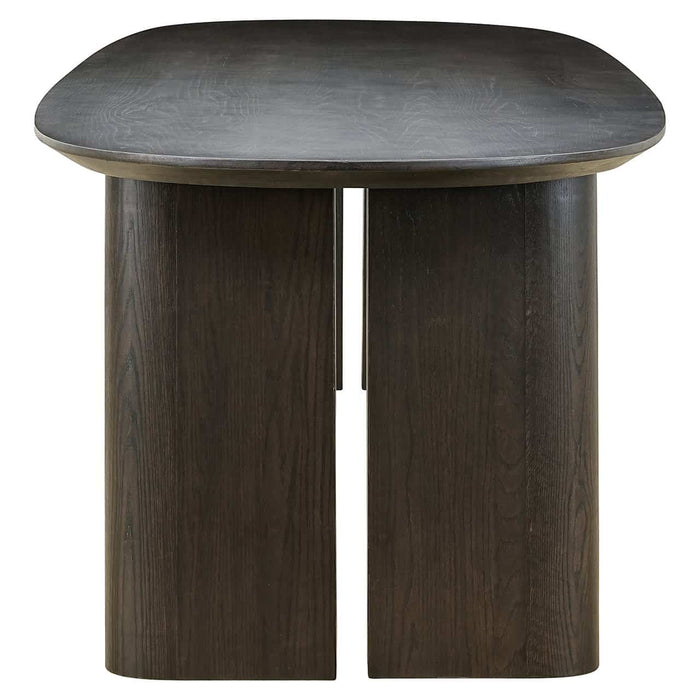 Eettafel Durban 250 brown