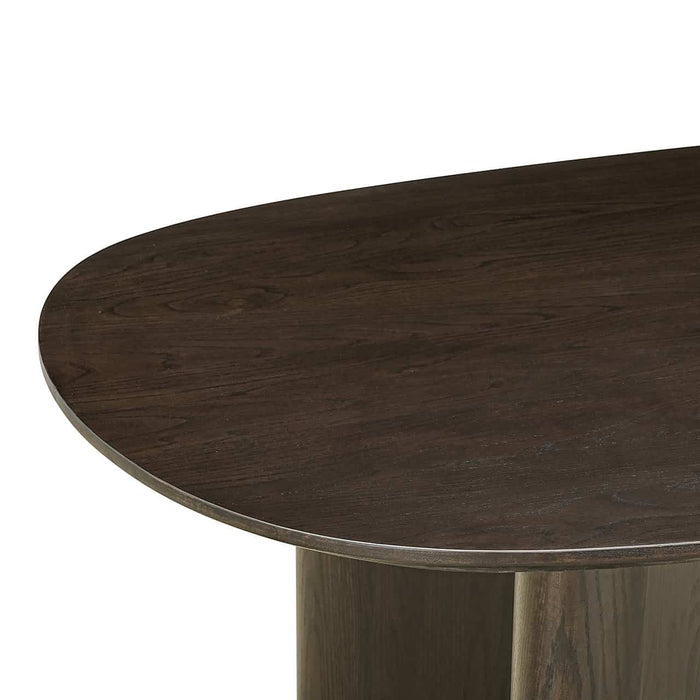 Eettafel Durban 250 brown