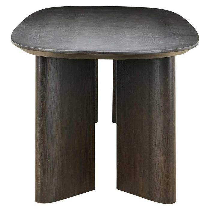 Eettafel Durban 300 brown