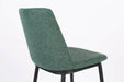 Barkruk Montaigne groen