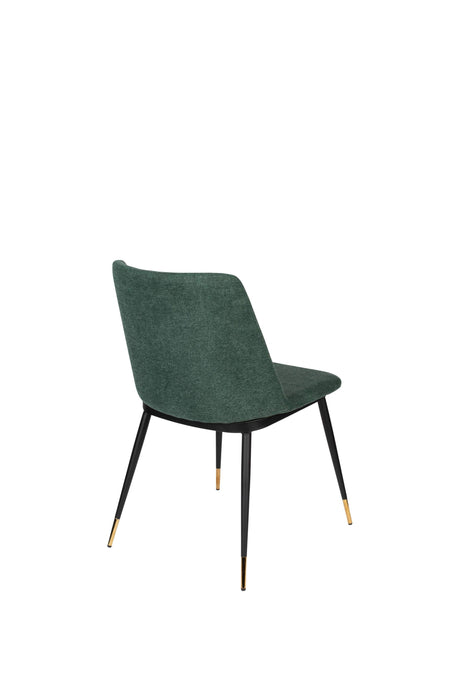 Stoel Montaigne Groen