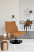 Bernie Fauteuil Bruin Bouclé