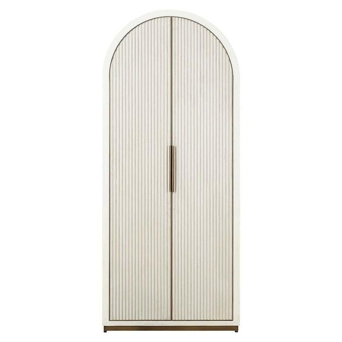 Wandkast Tivoli 2-deurs (White)