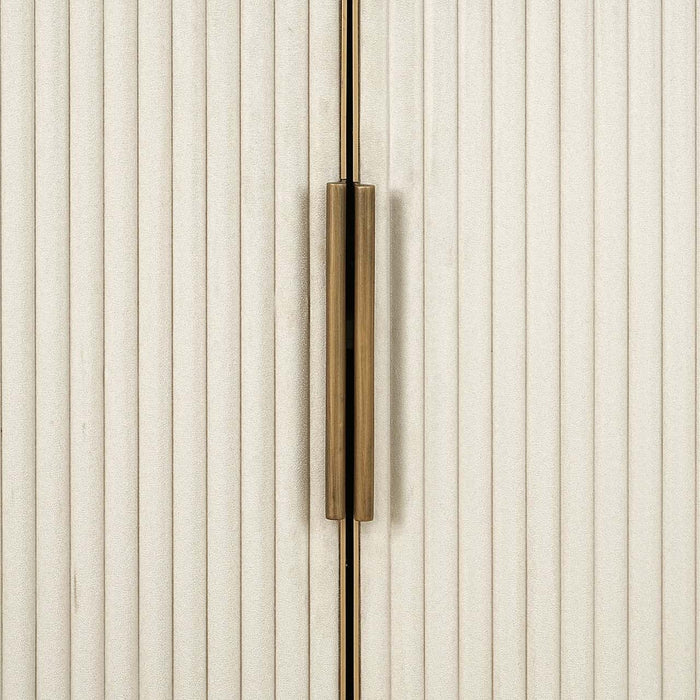Wandkast Tivoli 2-deurs 3-planken (White)