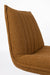 Bernie Fauteuil Bruin Bouclé