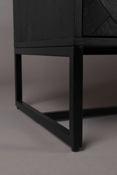 Class Dressoir Zwart Laag