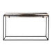 Wandtafel Calloway champagne gold (Champagne gold)