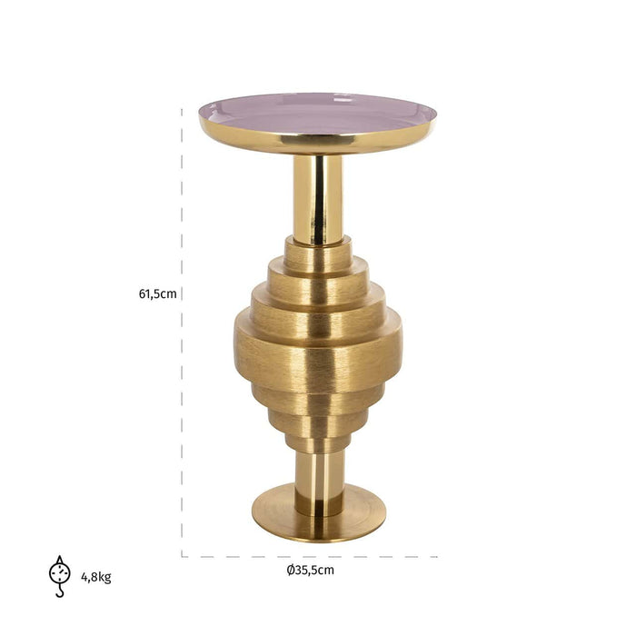 Bijzettafel Empire