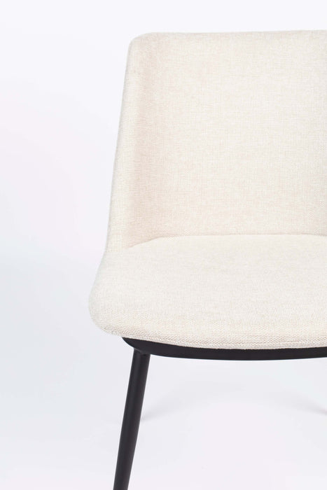 Stoel Montaigne Beige