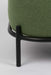 Citrine Hocker Groen