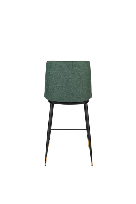 Barkruk Montaigne groen