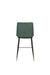 Barkruk Montaigne groen