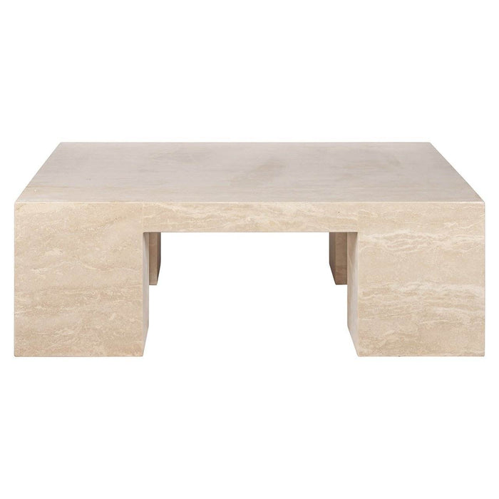 Salontafel Biltmore Italian beige Travertin