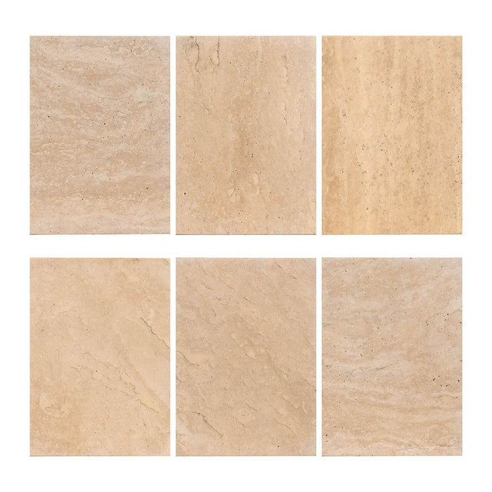 Salontafel Biltmore Italian beige Travertin