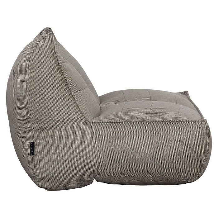 Outdoor loungestoel Scoppios taupe