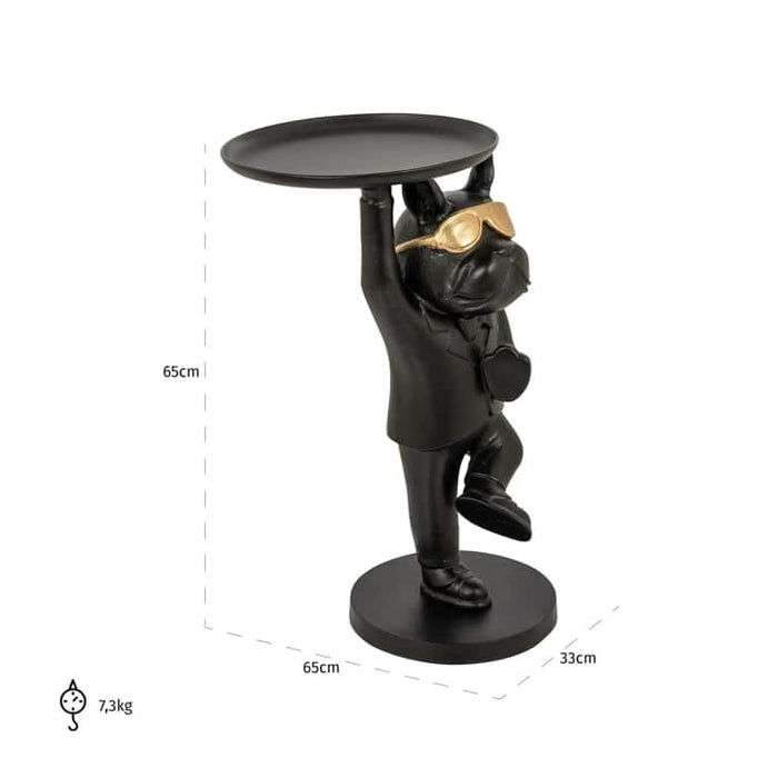 Bijzettafel Bullie