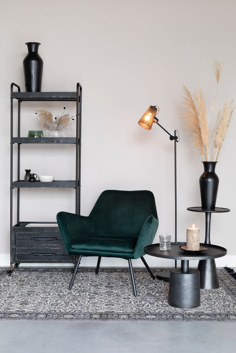 Salontafel Venti Zwart