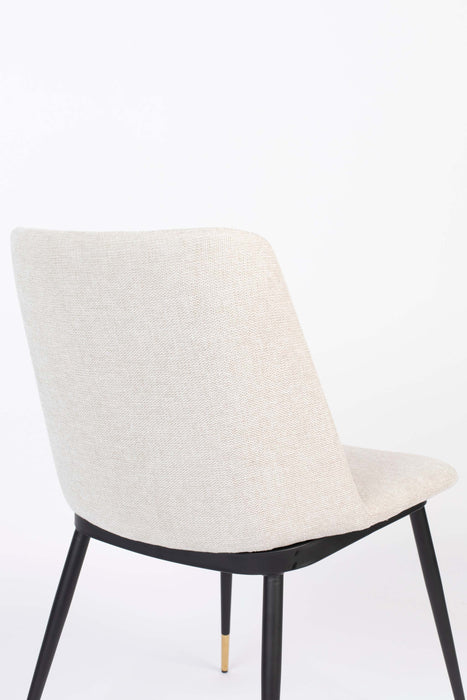 Stoel Montaigne Beige