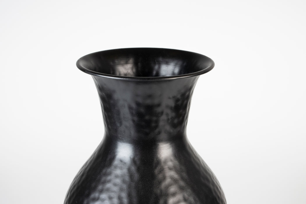 Vaas Flowi Antique Zwart M