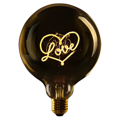 Decolamp "Love" - Bedraad