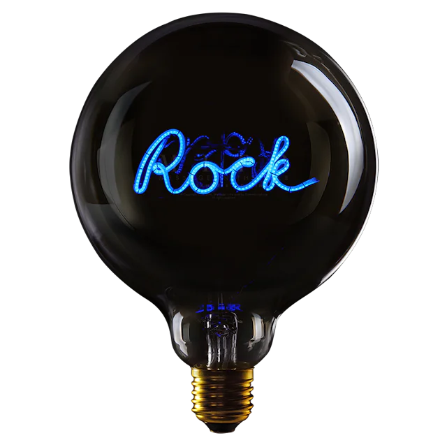 Decolamp "Rock" - Bedraad