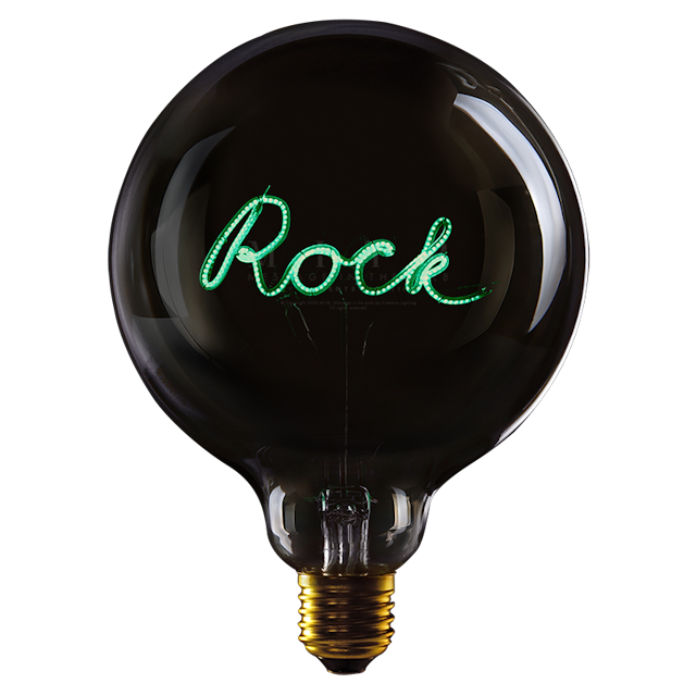 Decolamp "Rock" - Bedraad