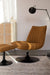 Bernie Fauteuil Bruin Bouclé