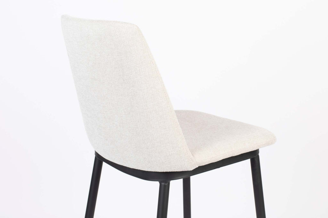 Barkruk Montaigne Beige