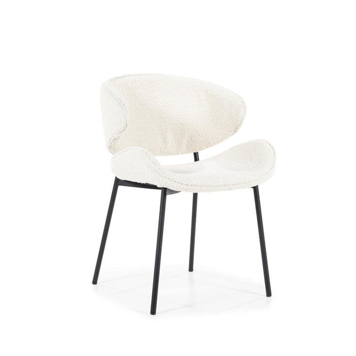 Stoel Tess - beige Spark