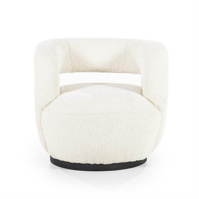 Fauteuil Sharon - beige Spark
