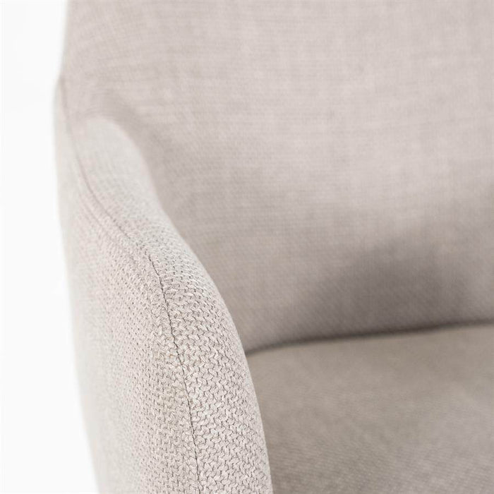 Stoel Paul - taupe Linea