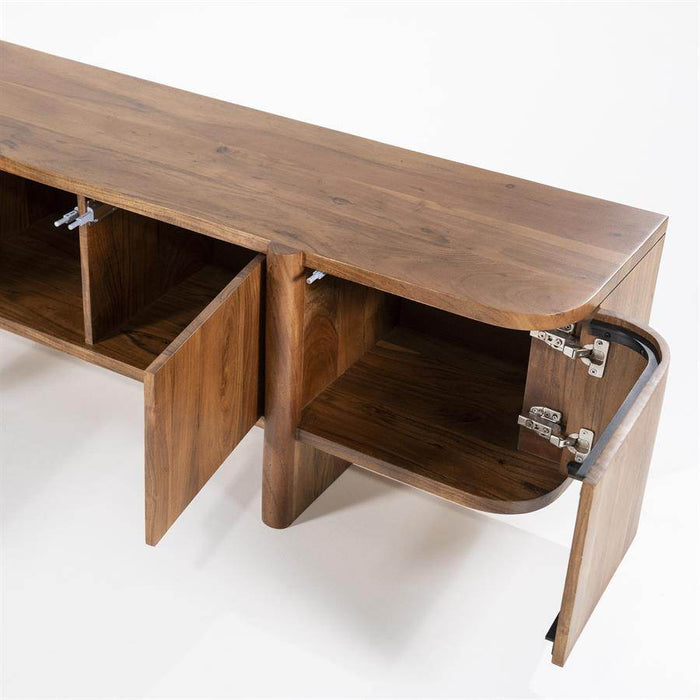 TV-meubel Julian 170 cm - 4drs.