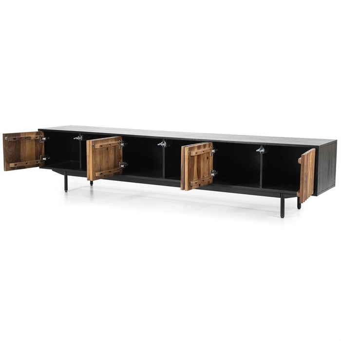 TV-meubel Alexander - 6drs.