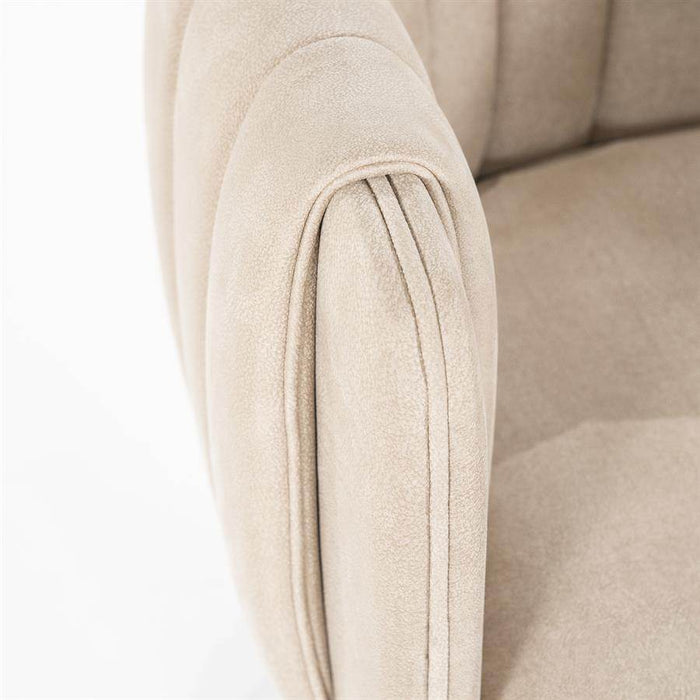 Stoel Liselore - beige Beta