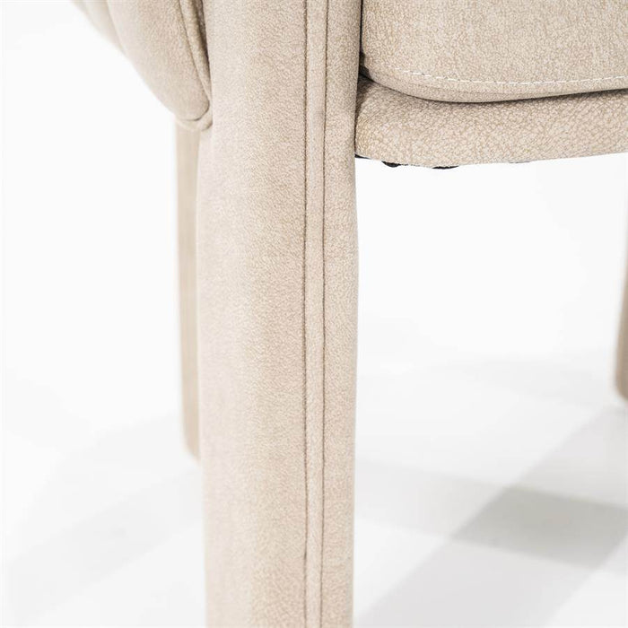 Stoel Liselore - beige Beta