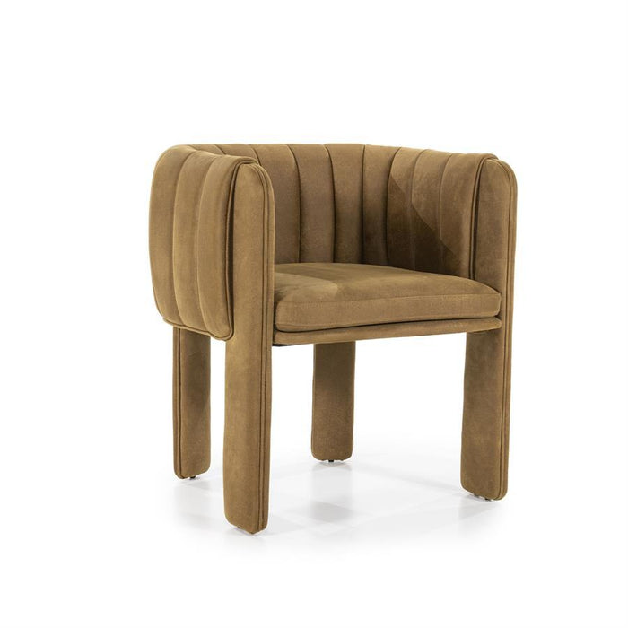 Stoel Liselore - cognac Beta