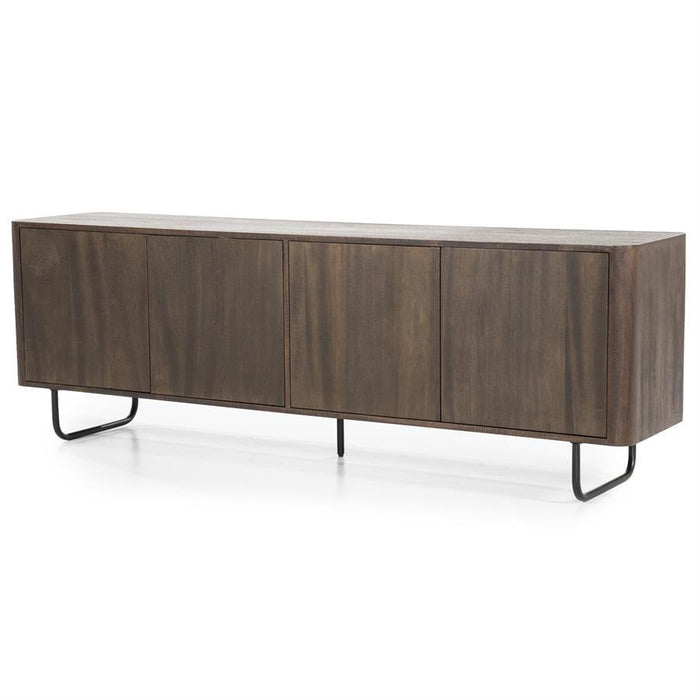 TV meubel James - bruin