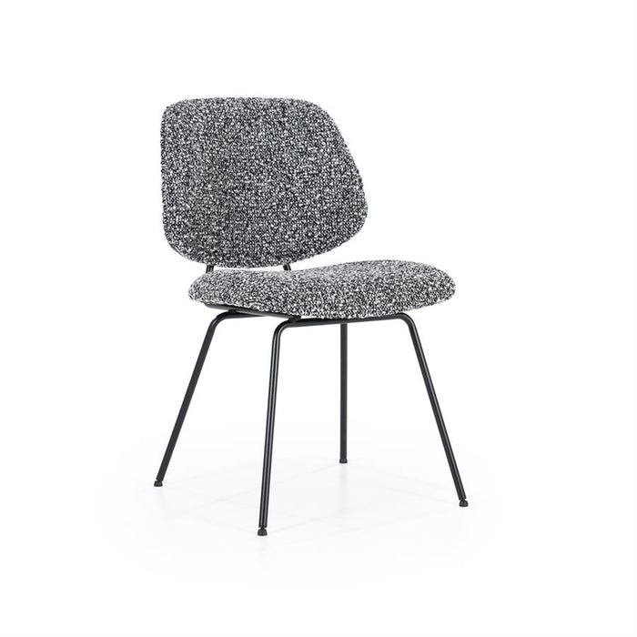Stoel Jon - zwart Maywood