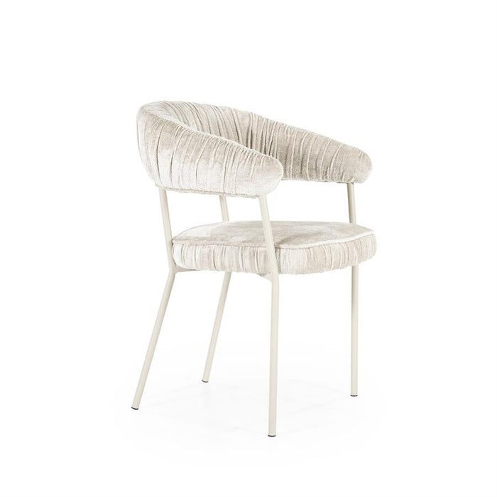 Stoel Lizzy - beige Femme