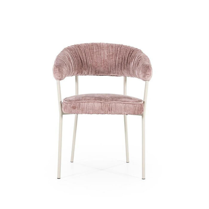 Stoel Lizzy - roze Femme