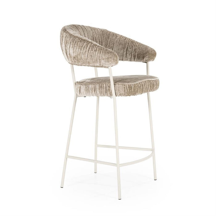 Barstoel Lizzy - taupe Femme
