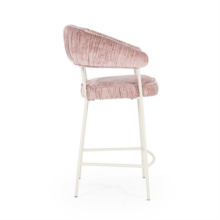 Barstoel Lizzy - roze Femme