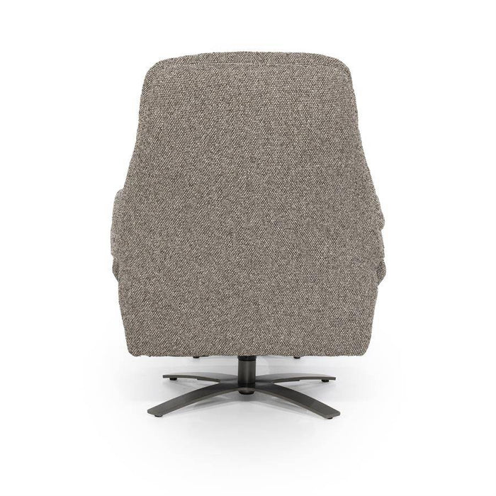 Fauteuil Caleb - taupe Salerno